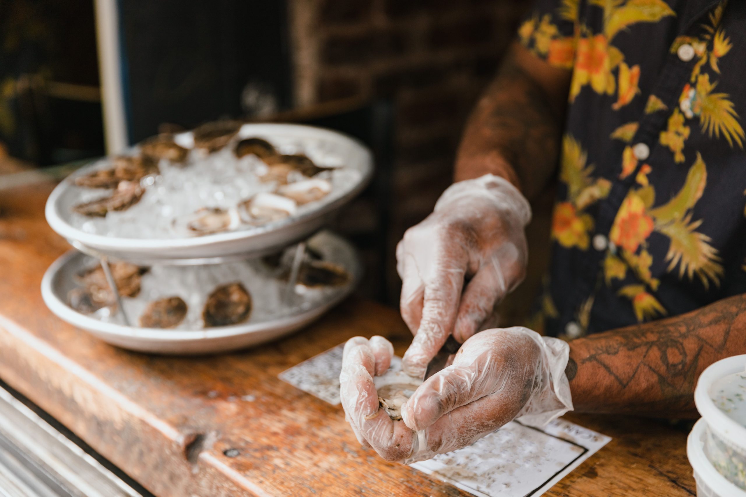 You are currently viewing Traiteur huîtres : une prestation gastronomique pour sublimer vos événements
